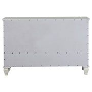 Sandy Beach 11-drawer Dresser