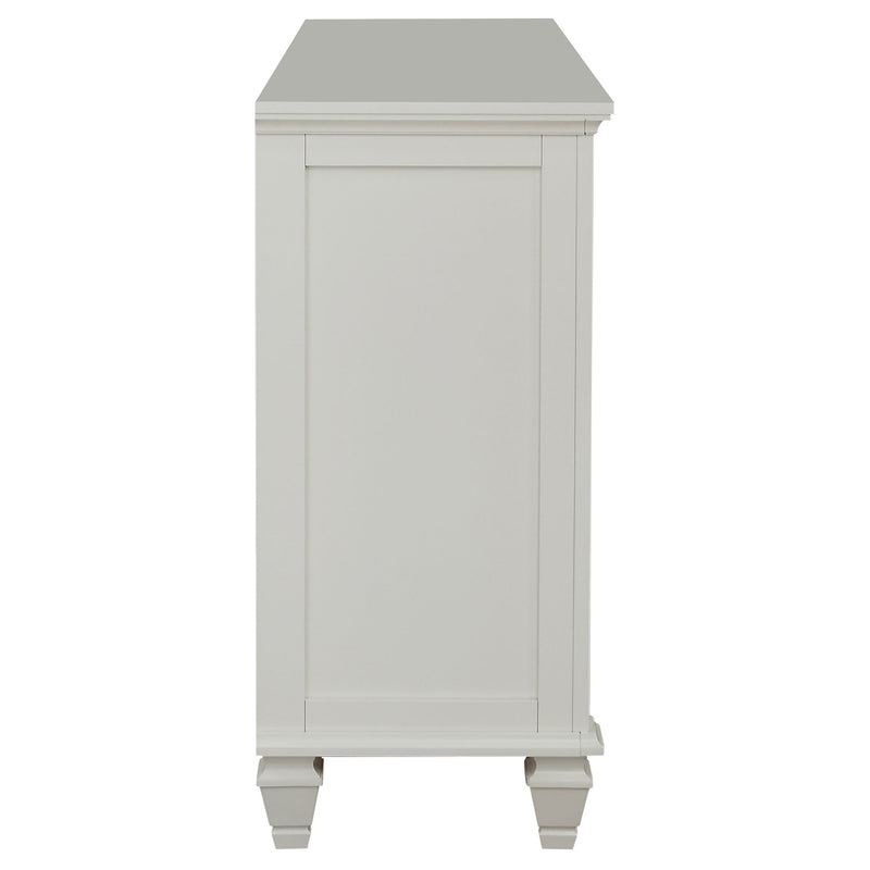 Sandy Beach 11-drawer Dresser