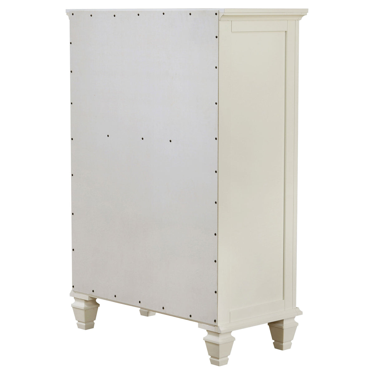 Sandy Beach 5-drawer Bedroom Chest