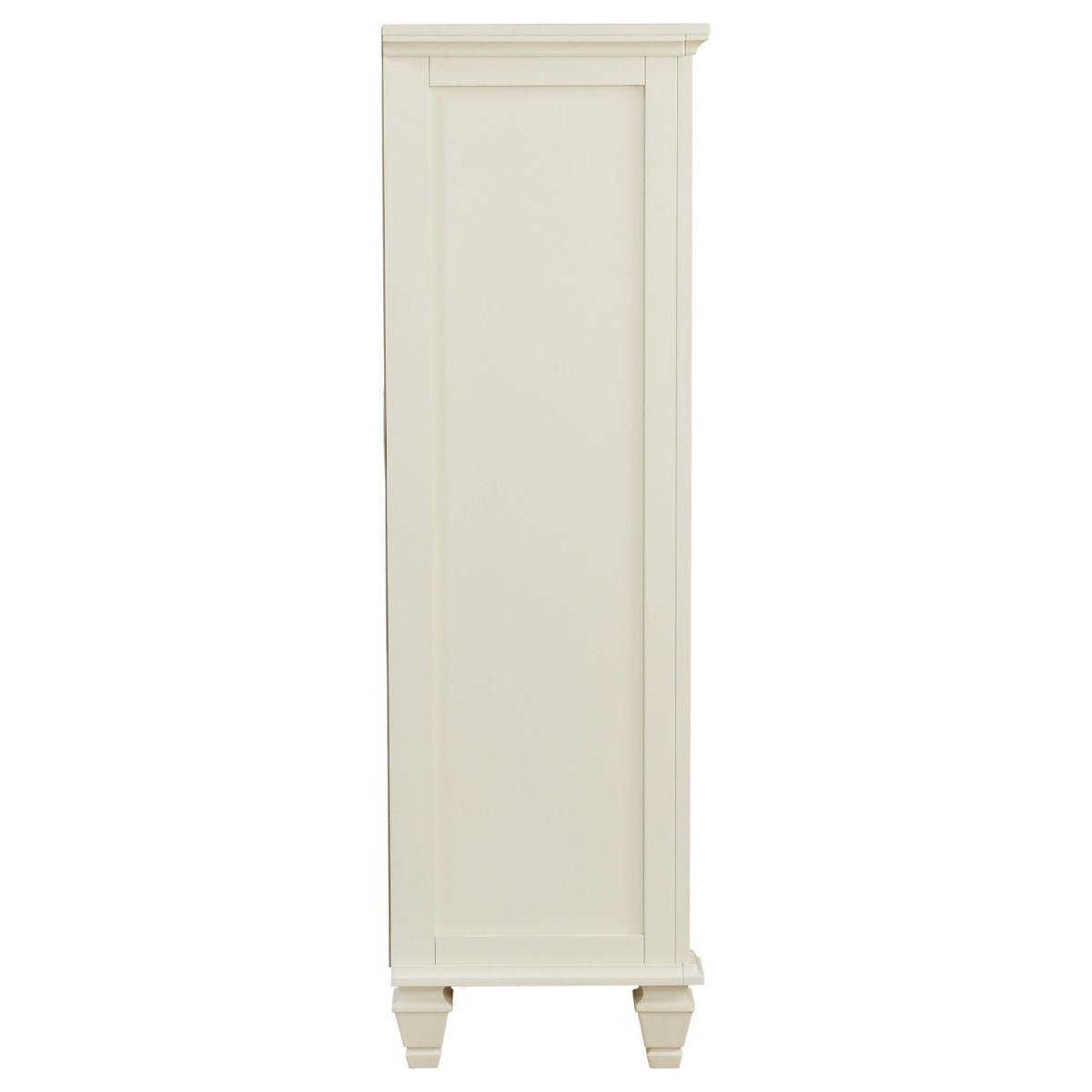 Sandy Beach 5-drawer Bedroom Chest