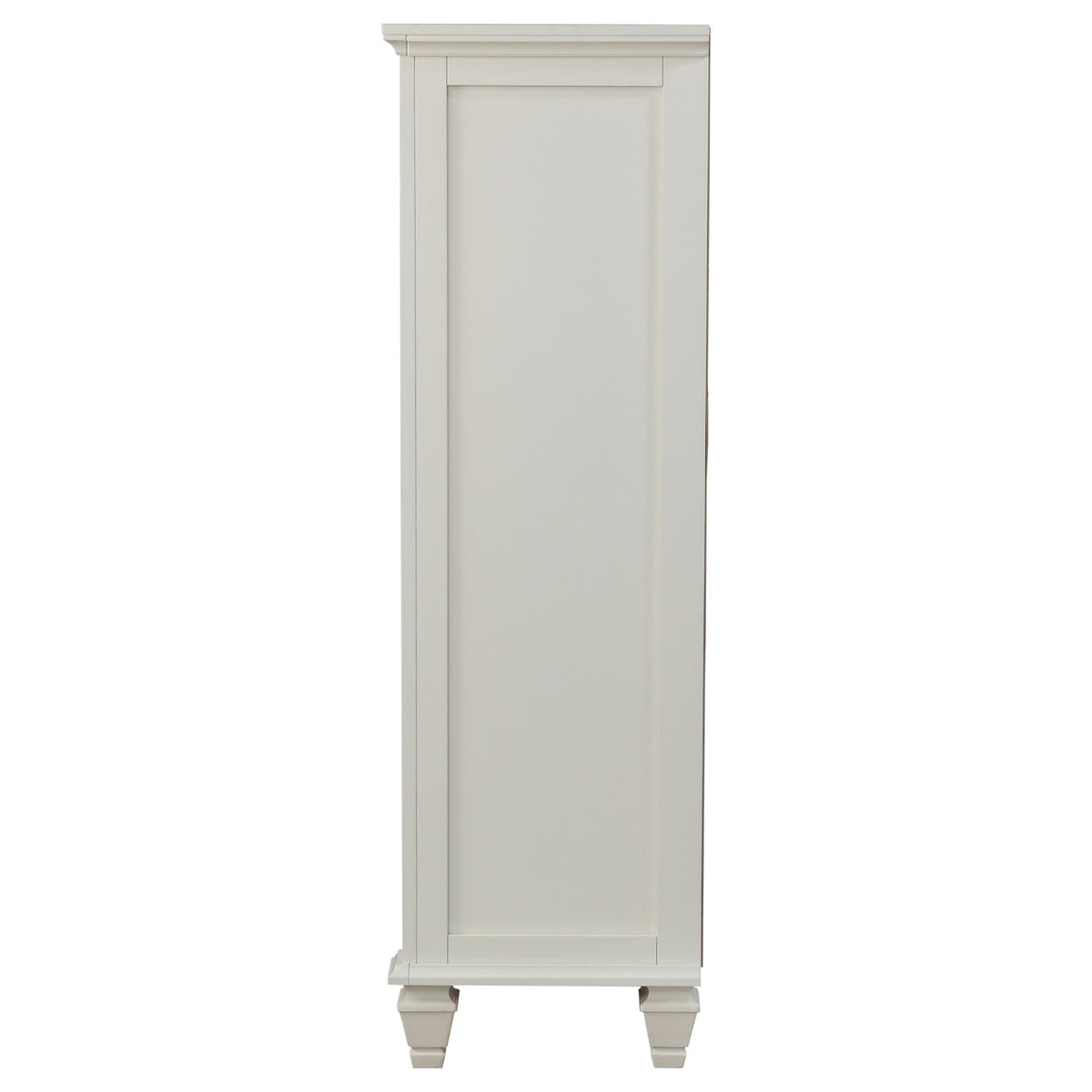 Sandy Beach 8-drawer Door Chest