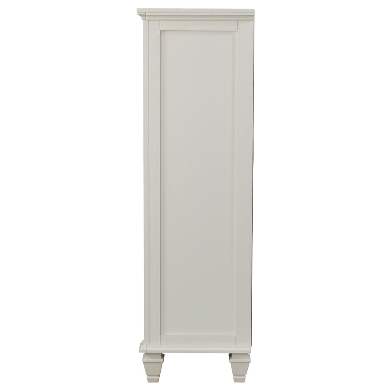 Sandy Beach 8-drawer Door Chest