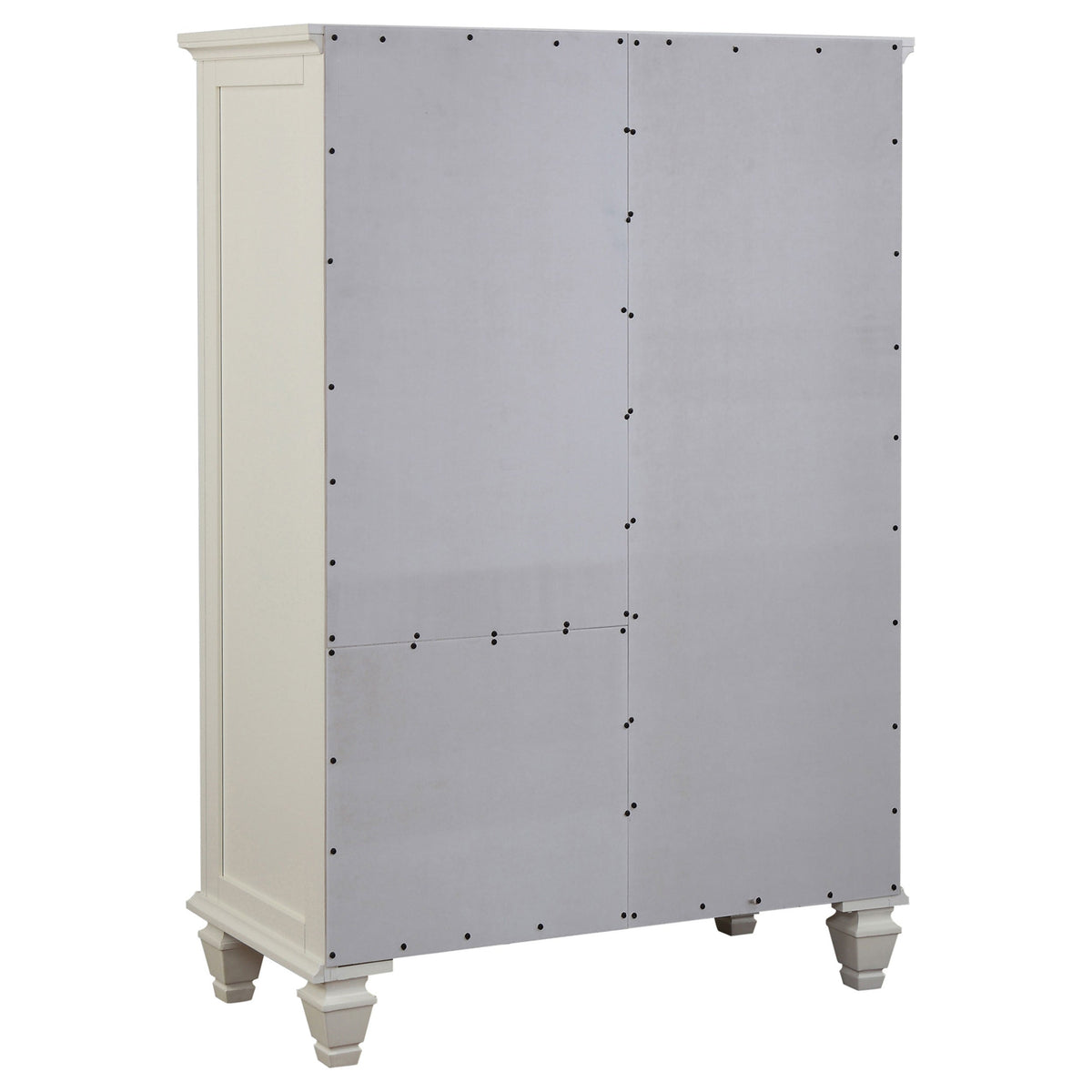 Sandy Beach 8-drawer Door Chest