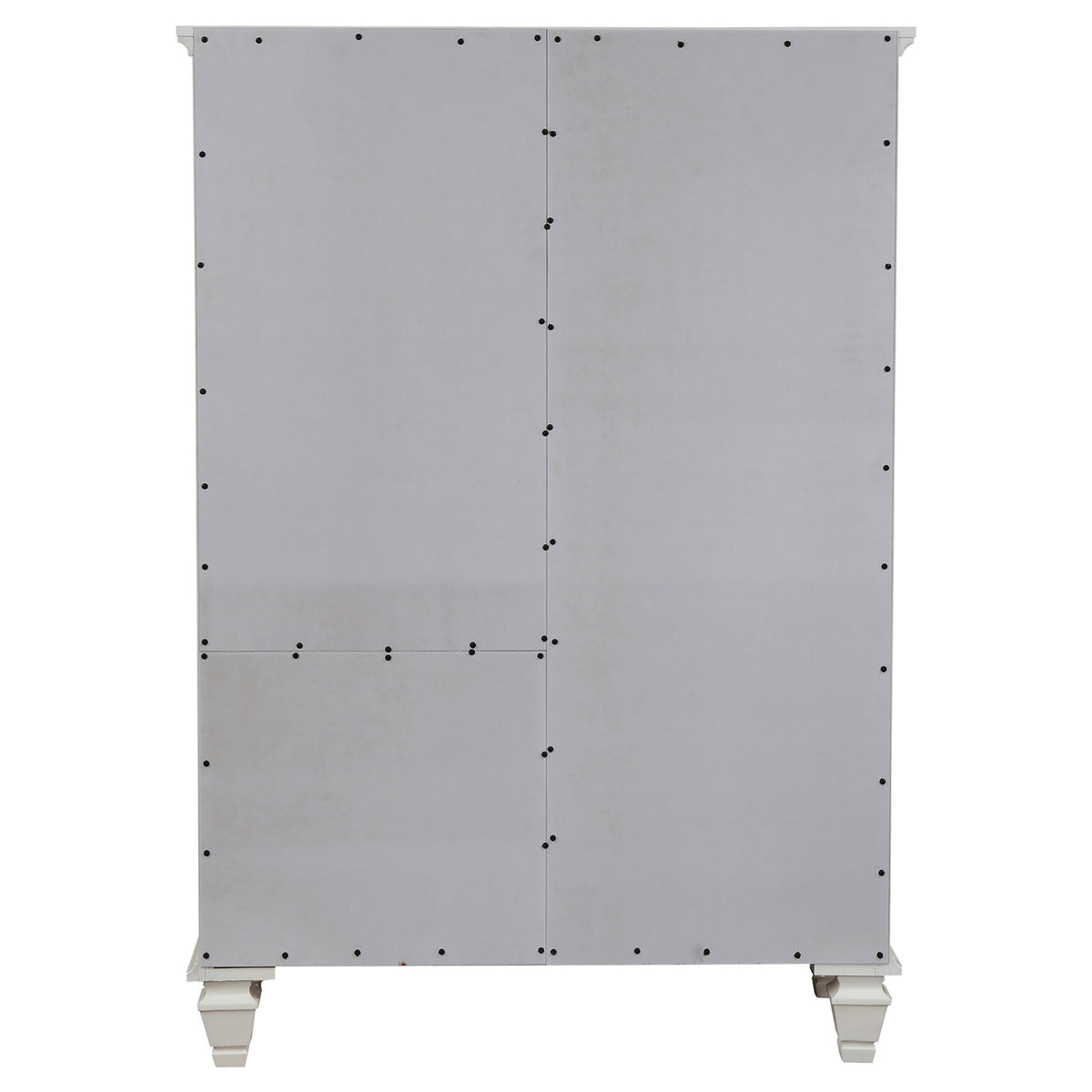 Sandy Beach 8-drawer Door Chest