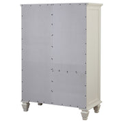 Sandy Beach 8-drawer Door Chest