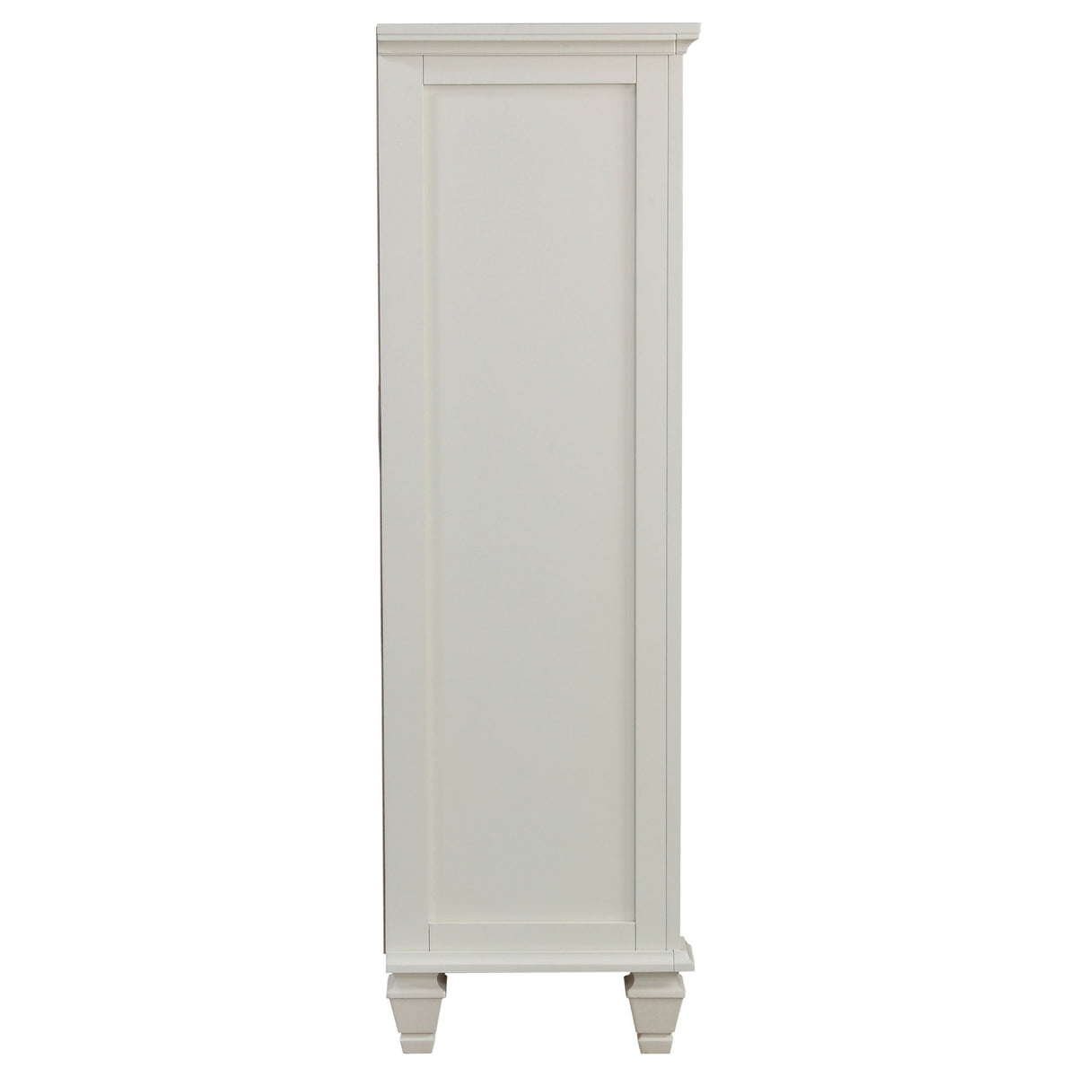 Sandy Beach 8-drawer Door Chest