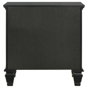 Sandy Beach 3-drawer Nightstand