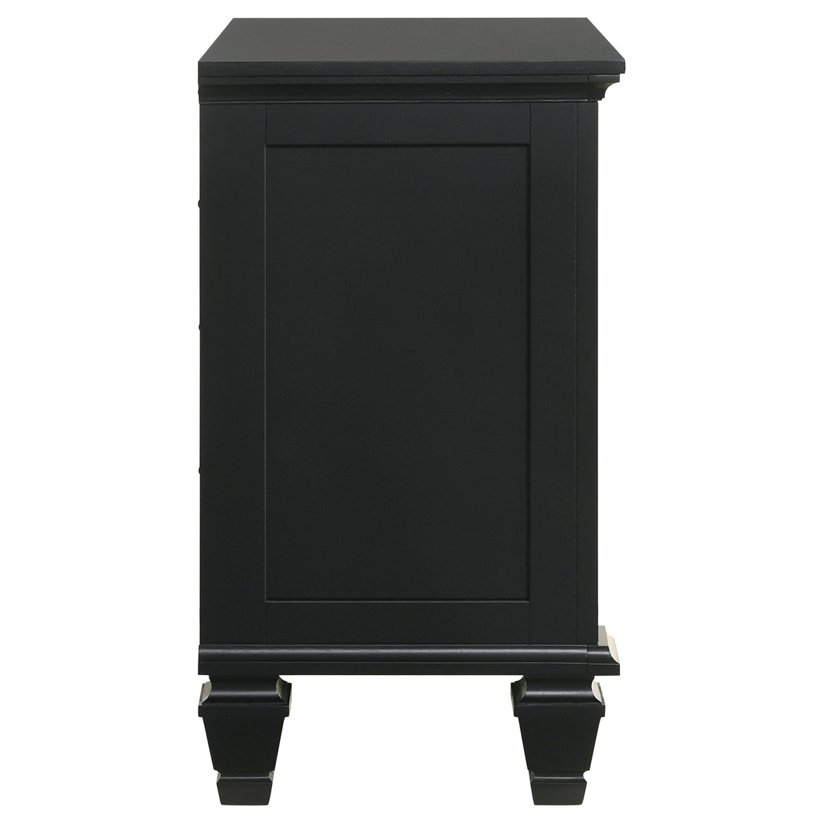 Sandy Beach 3-drawer Nightstand