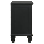 Sandy Beach 3-drawer Nightstand