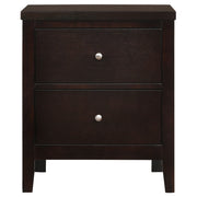 Carlton Bedroom Set Cappuccino