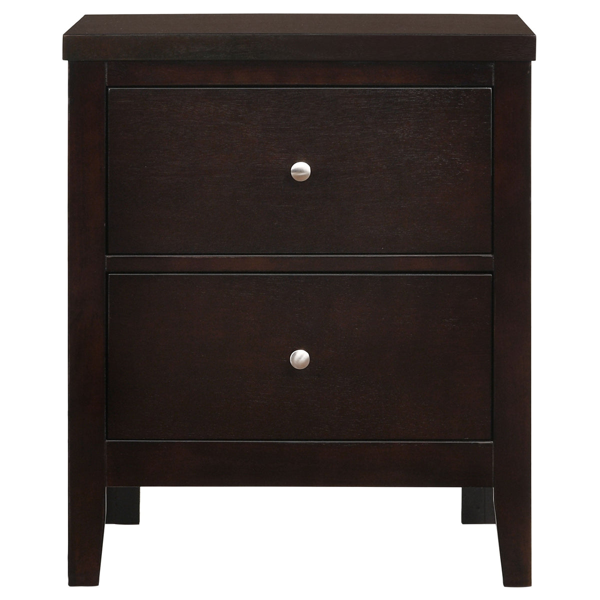 Carlton Bedroom Set Cappuccino