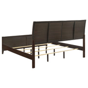 Carlton Bedroom Set Cappuccino