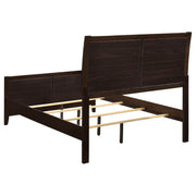 Carlton Bedroom Set Cappuccino
