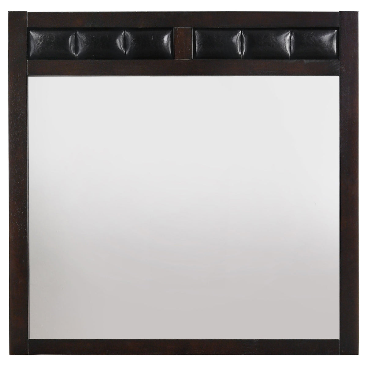 Carlton Bedroom Set Cappuccino