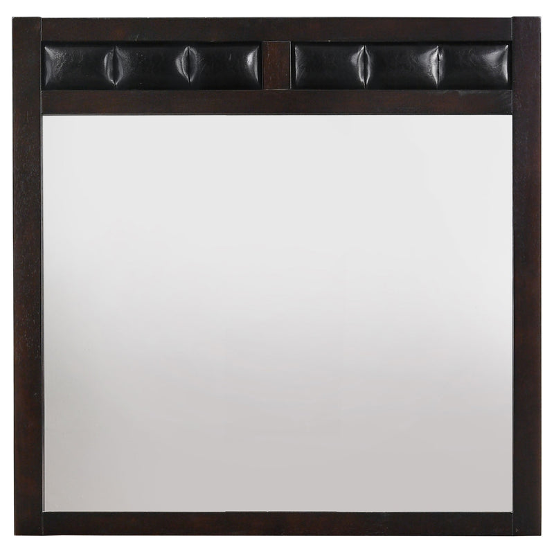 Carlton Bedroom Set Cappuccino