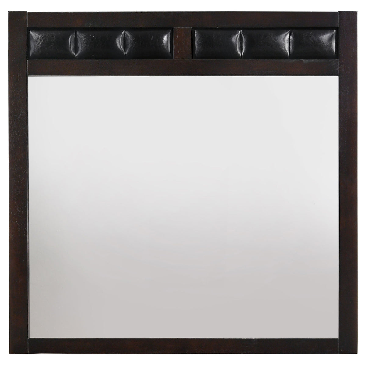 Carlton Bedroom Set Cappuccino