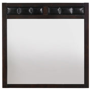 Carlton Bedroom Set Cappuccino