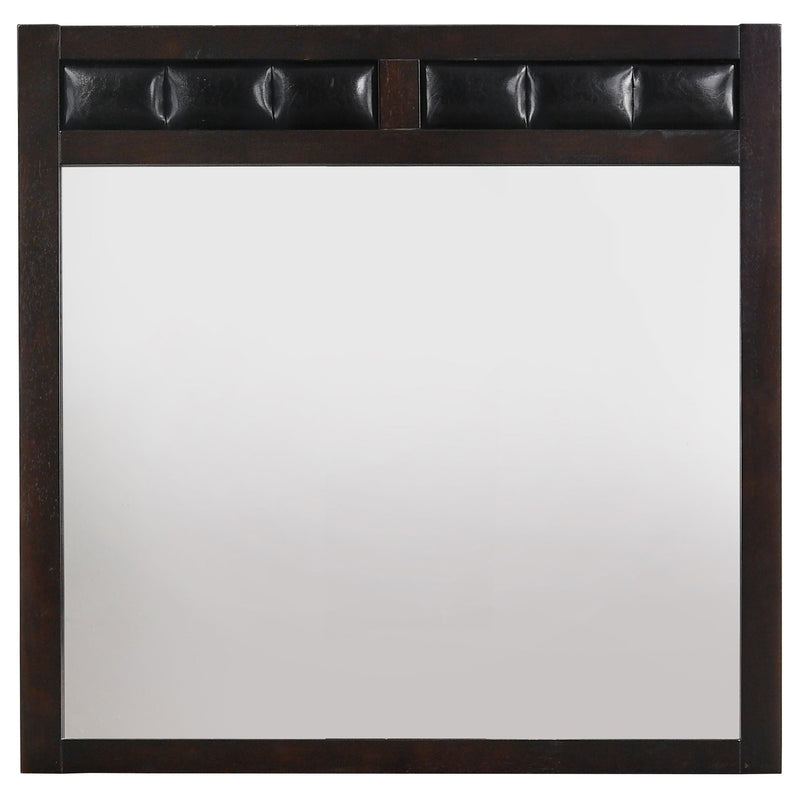 Carlton Bedroom Set Cappuccino