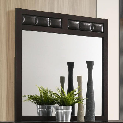Carlton Dresser Mirror Cappuccino Default Title