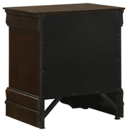 Louis Philippe Bedroom Set