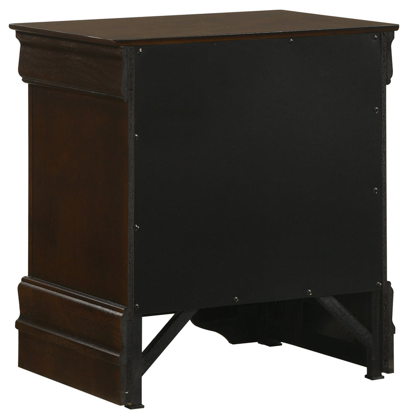 Louis Philippe Bedroom Set