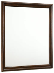 Louis Philippe Bedroom Set