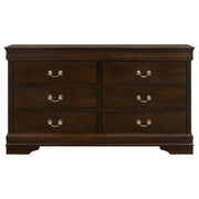 Louis Philippe Bedroom Set