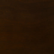 Louis Philippe Wood Sleigh Bed
