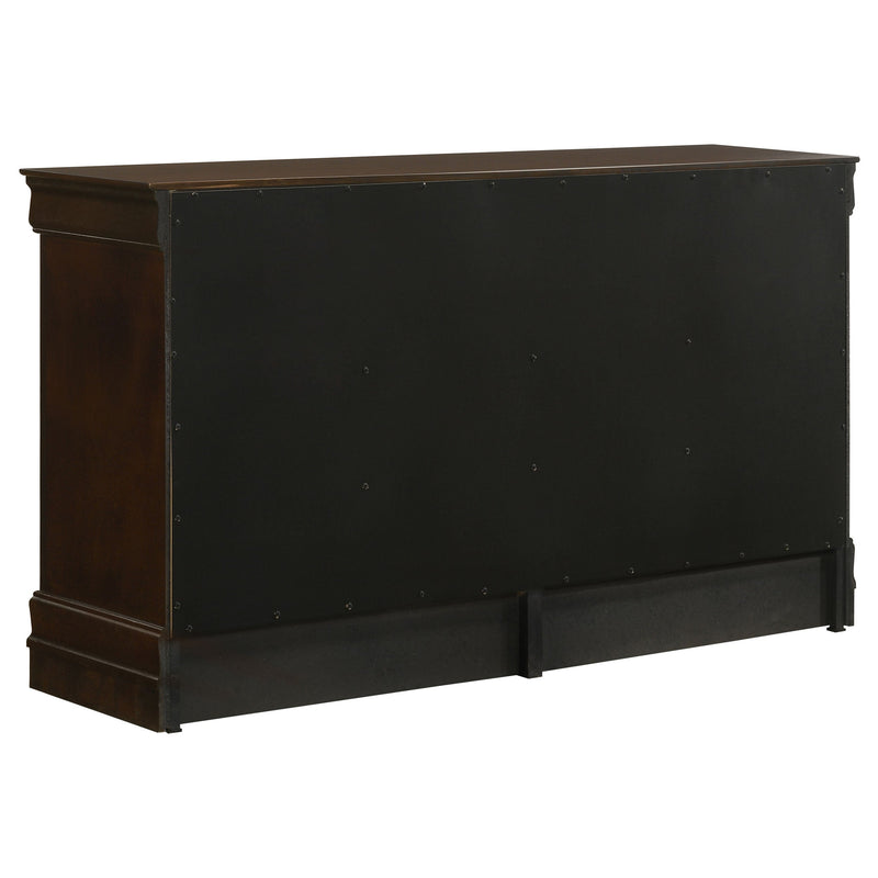 Louis Philippe Bedroom Set