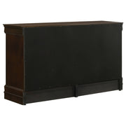 Louis Philippe Bedroom Set