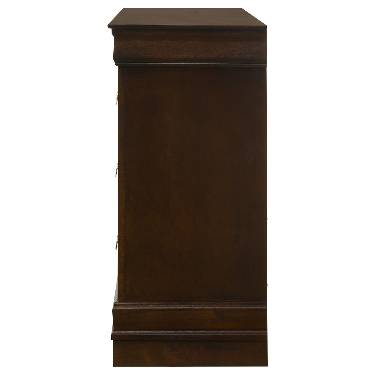 Louis Philippe 6-drawer Dresser