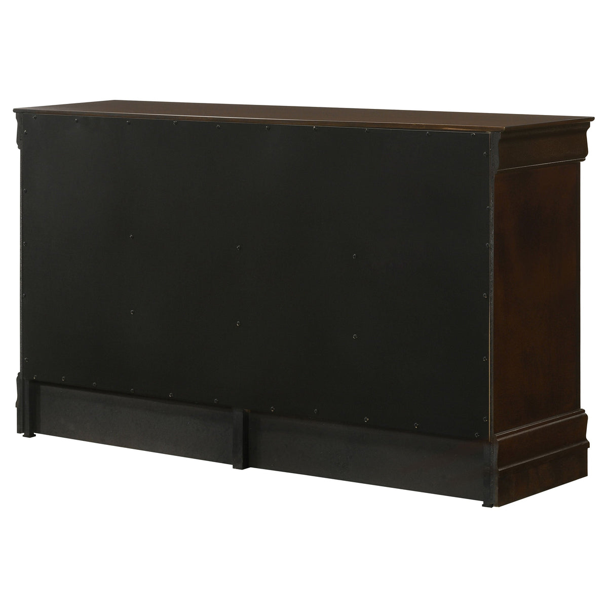 Louis Philippe 6-drawer Dresser