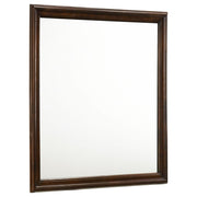 Louis Philippe Dresser Mirror