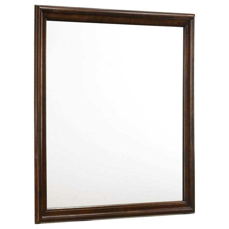 Louis Philippe Dresser Mirror