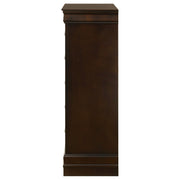 Louis Philippe 5-drawer Bedroom Chest