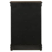 Louis Philippe 5-drawer Bedroom Chest