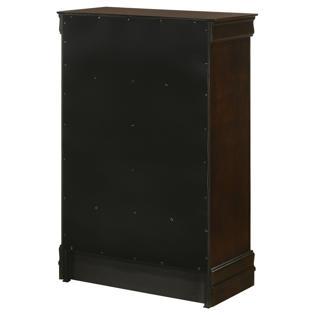 Louis Philippe 5-drawer Bedroom Chest
