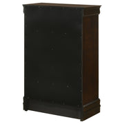Louis Philippe 5-drawer Bedroom Chest