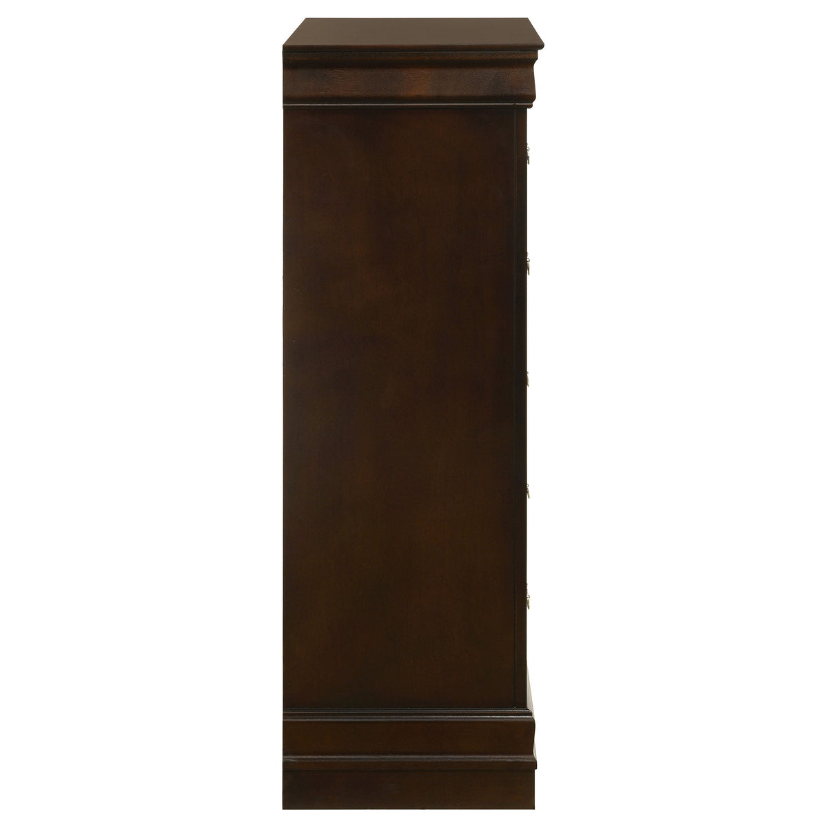 Louis Philippe 5-drawer Bedroom Chest