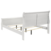 Louis Philippe Bedroom Set
