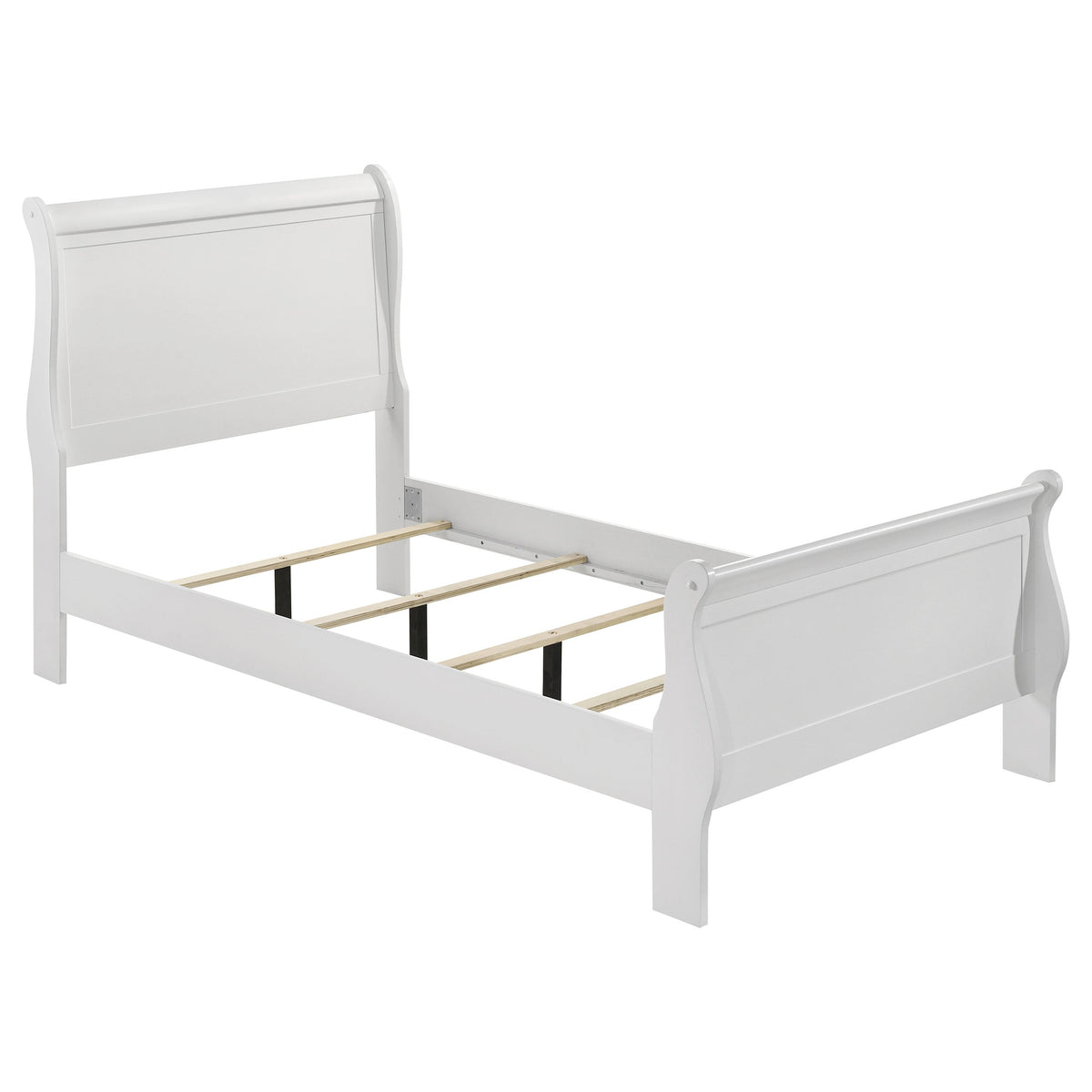 Louis Philippe Bedroom Set