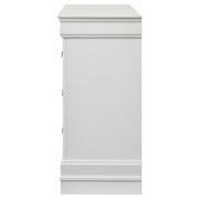 Louis Philippe 6-drawer Dresser