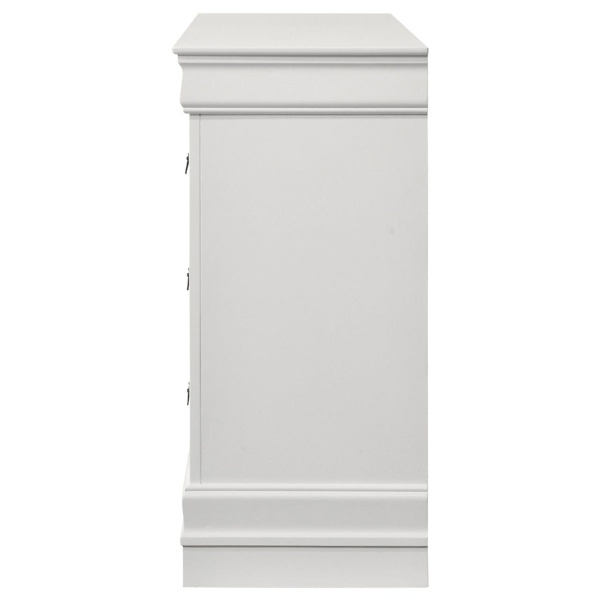 Louis Philippe 6-drawer Dresser