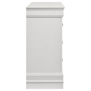 Louis Philippe 6-drawer Dresser