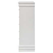 Louis Philippe 5-drawer Bedroom Chest