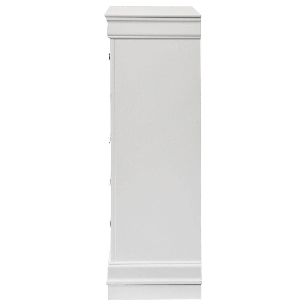 Louis Philippe 5-drawer Bedroom Chest