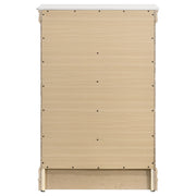 Louis Philippe 5-drawer Bedroom Chest