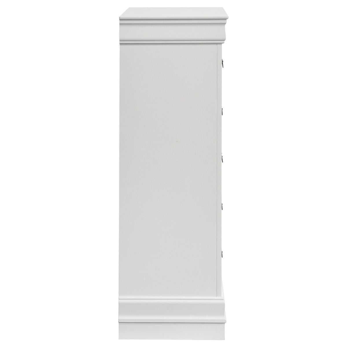 Louis Philippe 5-drawer Bedroom Chest