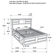 Briana Bedroom Set