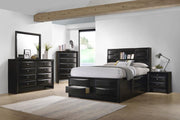 Briana Bedroom Set Eastern King 5-piece